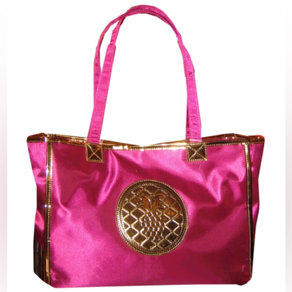 390. NWT WOMENS ANABELLE BY MARCIA SHERRILL MEDIUM TALLULAH  TOTE BAG